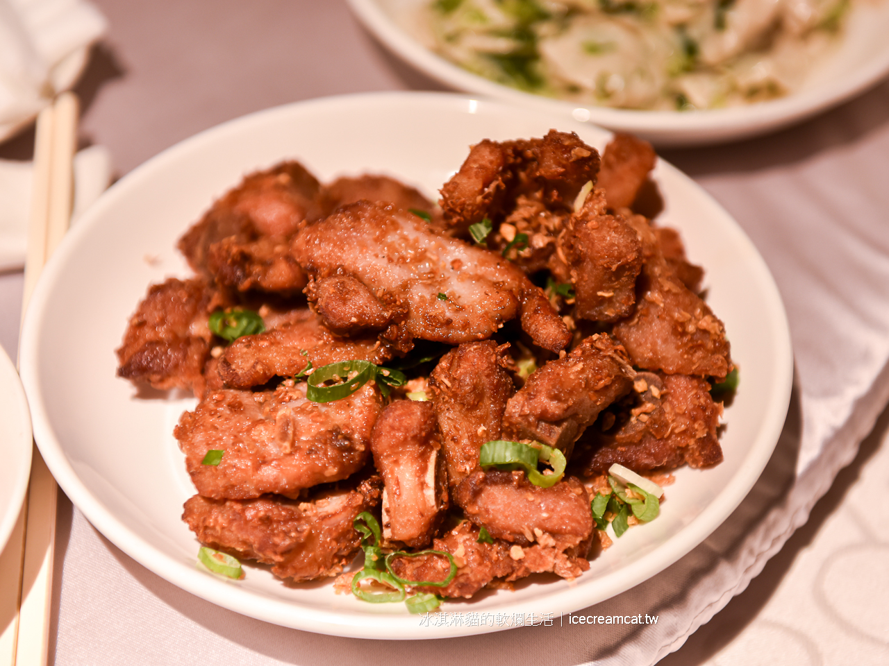 大安美食｜春申食府上海菜櫻桃烤鴨必點菜單/合菜/年菜/春酒/聚餐/尾牙推薦 @冰淇淋貓的軟爛生活