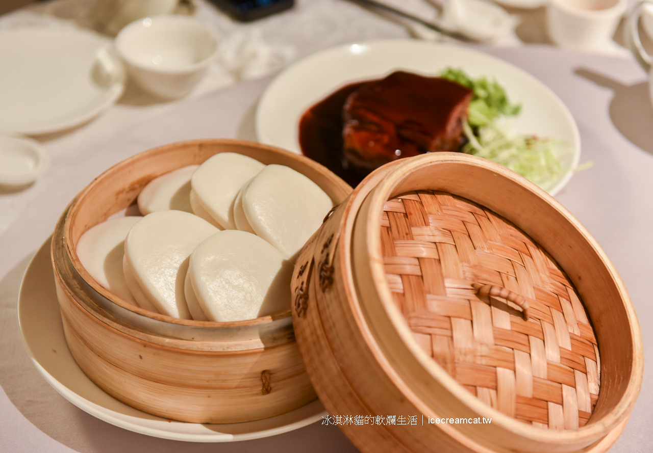 大安美食｜春申食府上海菜櫻桃烤鴨必點菜單/合菜/年菜/春酒/聚餐/尾牙推薦 @冰淇淋貓的軟爛生活