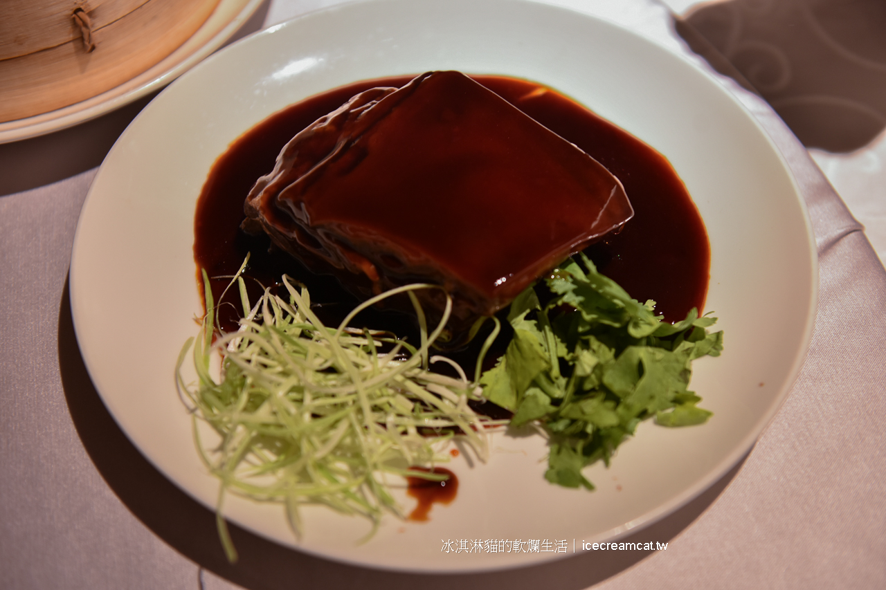 大安美食｜春申食府上海菜櫻桃烤鴨必點菜單/合菜/年菜/春酒/聚餐/尾牙推薦 @冰淇淋貓的軟爛生活