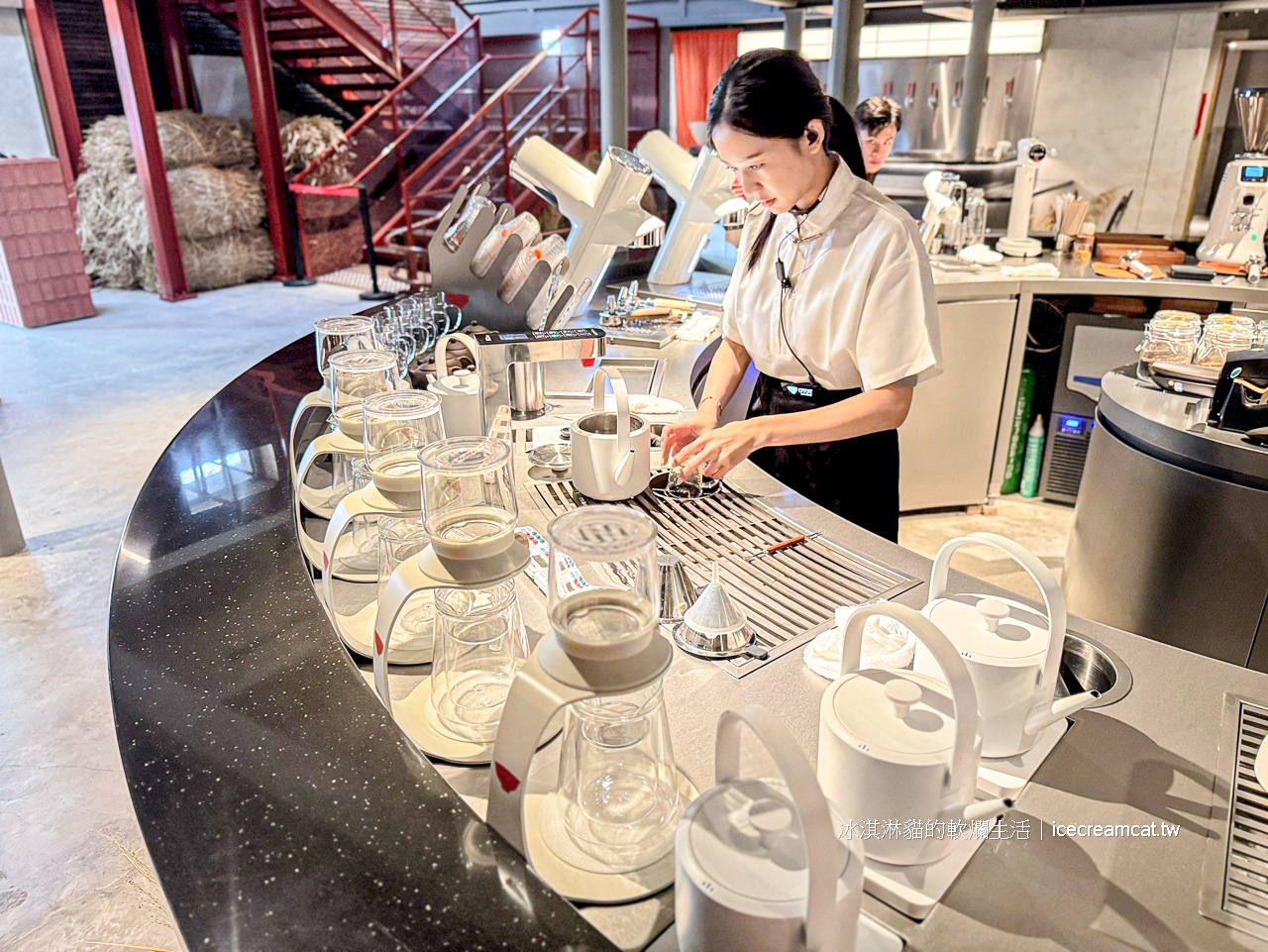 南京復興美食｜一茶一瓦一號糧倉店宵夜及午晚餐茶香料理，在有歷史故事的老建築裡用餐氛圍迷人 @冰淇淋貓的軟爛生活