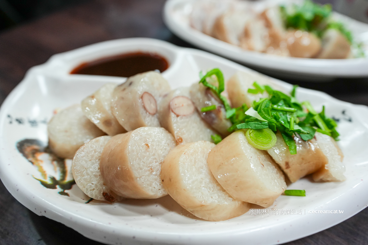 雙連美食｜巷仔內大腸煎赤峰街附近必吃限量大腸頭圈要提早來！ @冰淇淋貓的軟爛生活