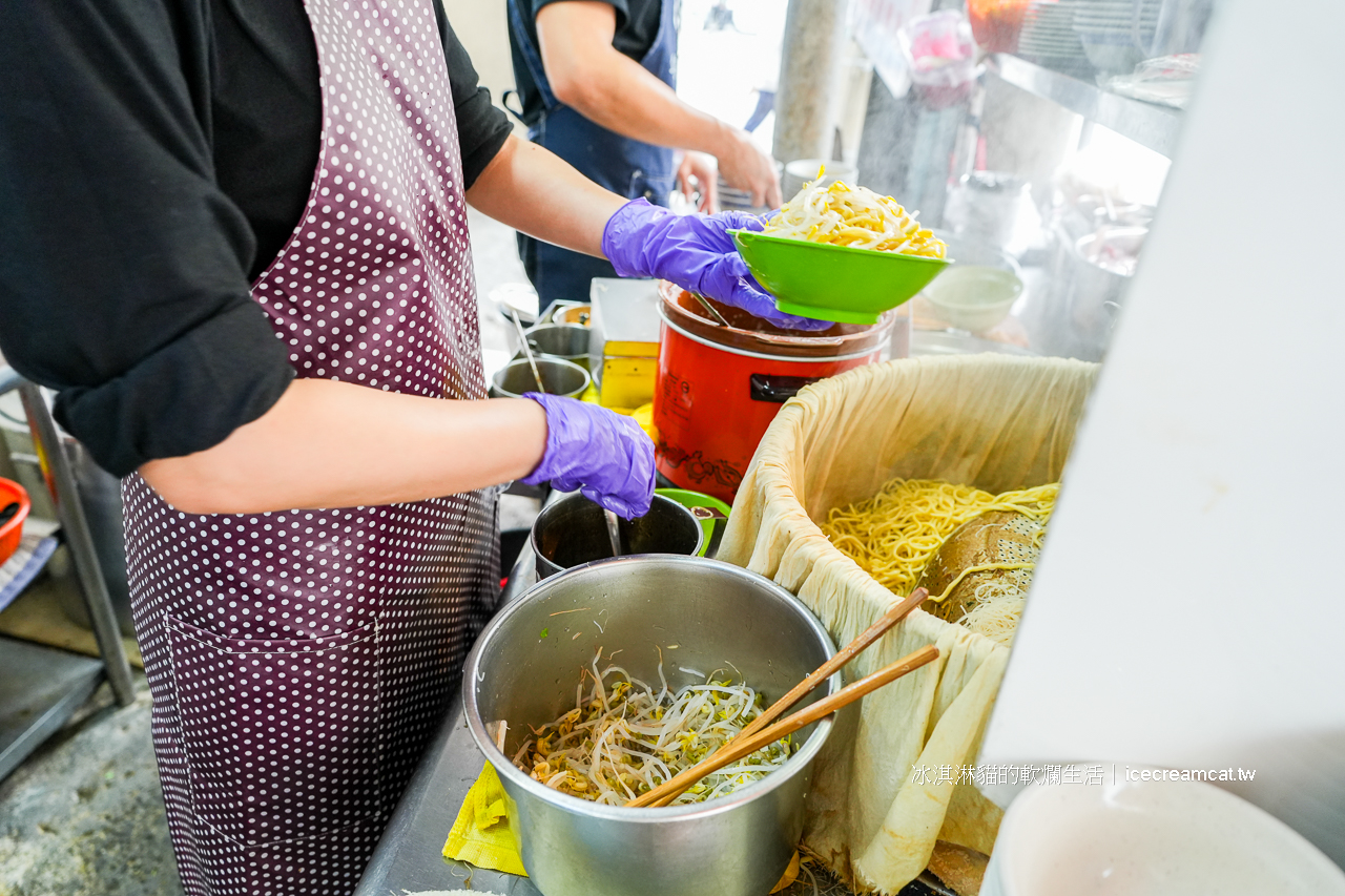 雙連美食｜企鵝文肉羹店馬偕醫院附近美食，二店在萬全街40巷10號 @冰淇淋貓的軟爛生活