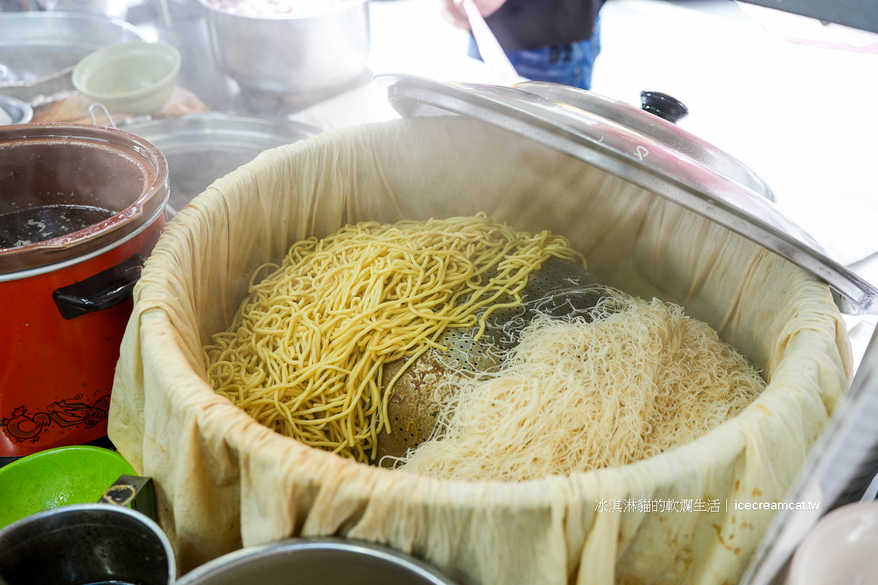 雙連美食｜企鵝文肉羹店馬偕醫院附近美食，二店在萬全街40巷10號 @冰淇淋貓的軟爛生活