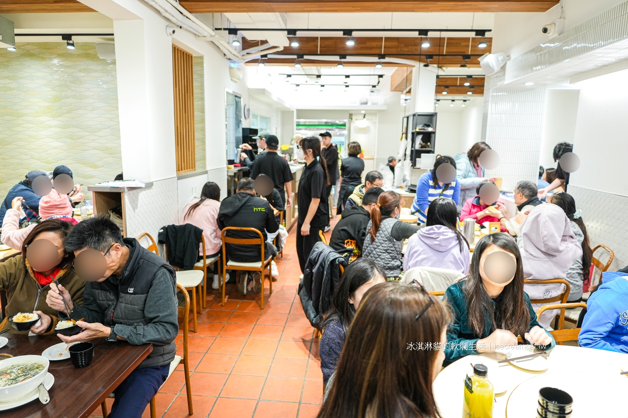 北投美食｜喬園海鮮餐廳平價的熱炒，台北台菜推薦(菜單) 用餐還有免費停車場 @冰淇淋貓的軟爛生活