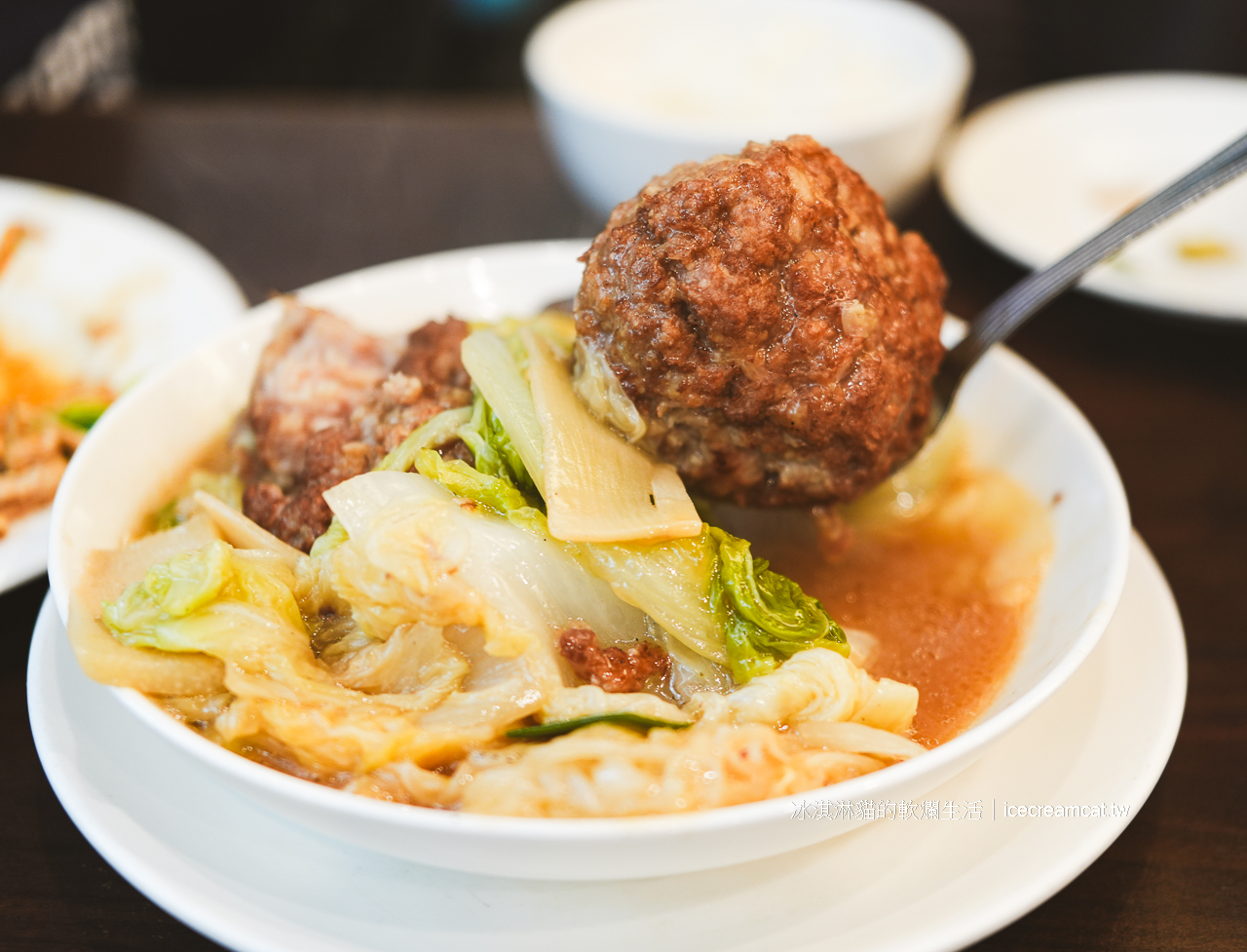 古亭美食｜家園小館江浙菜餐廳台北大安合菜推薦，老饕才知道的經典江浙菜館 @冰淇淋貓的軟爛生活