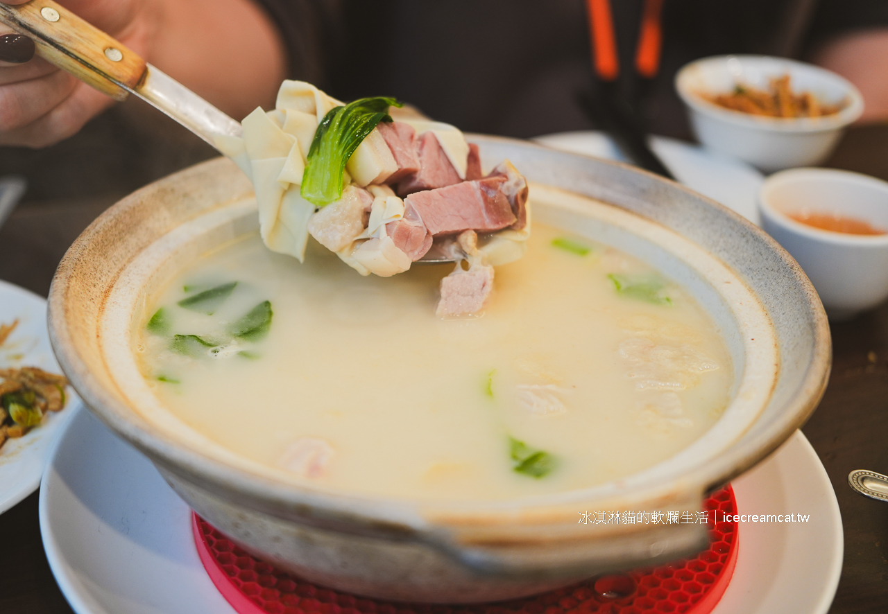 古亭美食｜家園小館江浙菜餐廳台北大安合菜推薦，老饕才知道的經典江浙菜館 @冰淇淋貓的軟爛生活