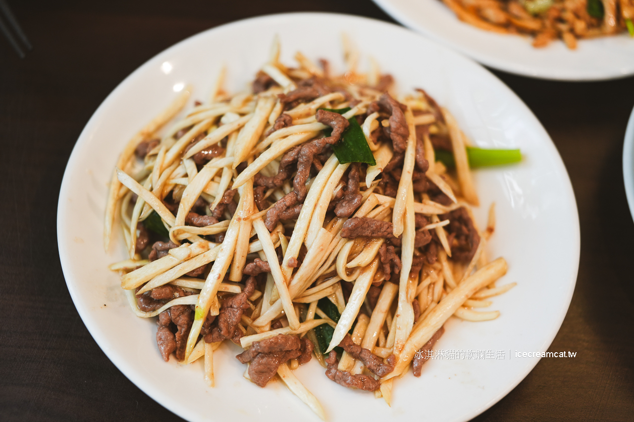 古亭美食｜家園小館江浙菜餐廳台北大安合菜推薦，老饕才知道的經典江浙菜館 @冰淇淋貓的軟爛生活