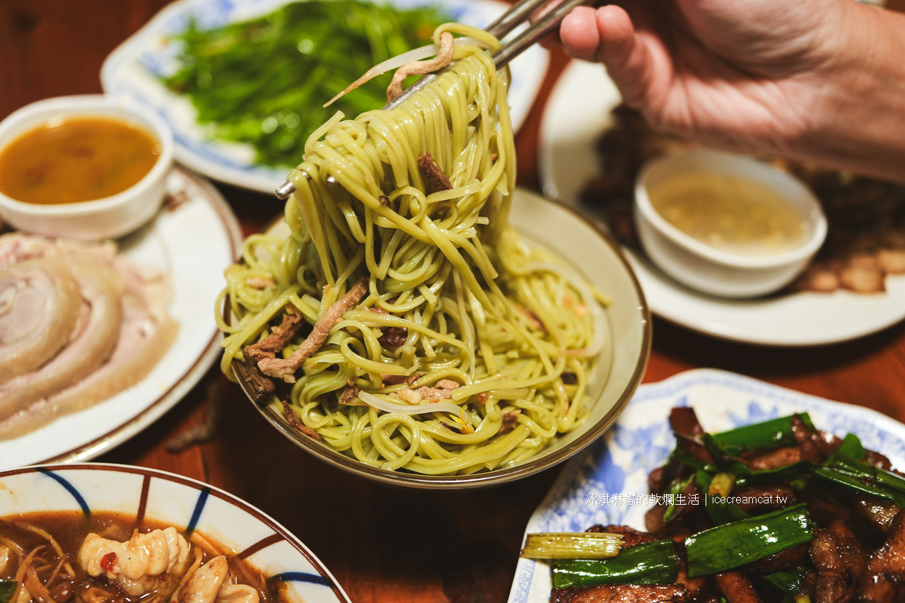 古亭美食｜晉江茶堂合菜平價的客家菜，台北客家菜推薦(菜單) @冰淇淋貓的軟爛生活