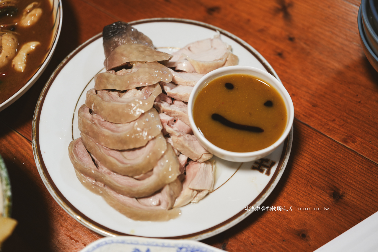 古亭美食｜晉江茶堂合菜平價的客家菜，台北客家菜推薦(菜單) @冰淇淋貓的軟爛生活