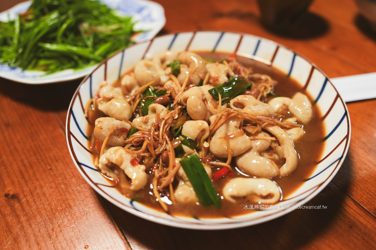 古亭美食｜晉江茶堂合菜平價的客家菜，台北客家菜推薦(菜單) @冰淇淋貓的軟爛生活