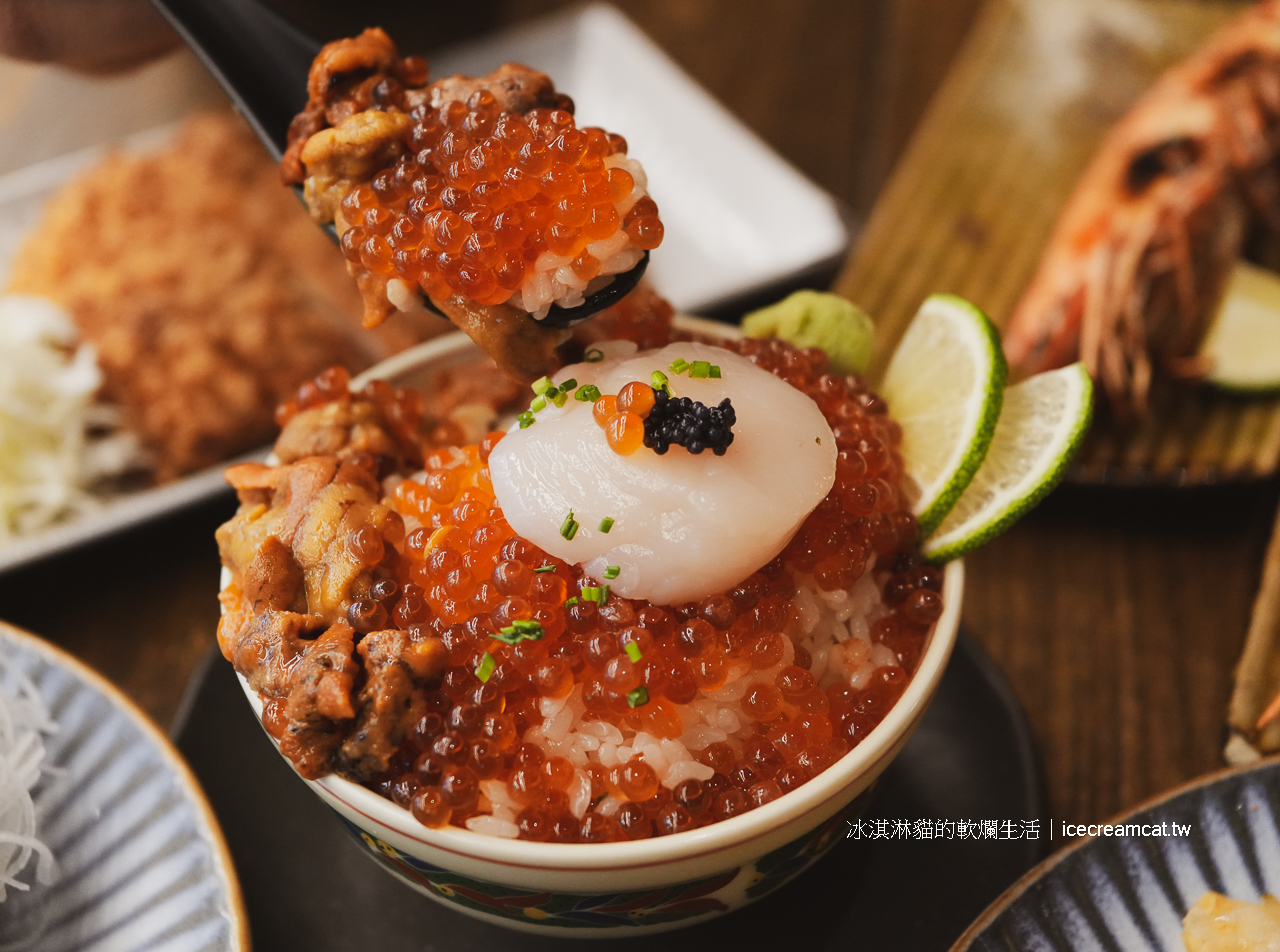 市政府美食｜小小麥台北永吉店居酒屋，有宵夜及早晚餐的信義區餐廳 @冰淇淋貓的軟爛生活