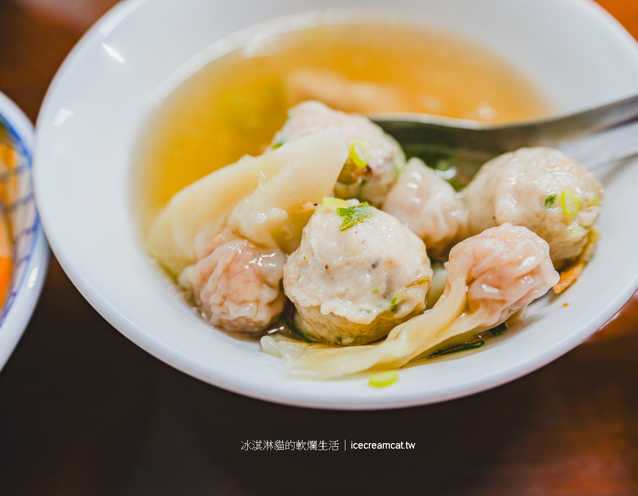 宜蘭美食｜南陽香辣麵羅東夜市商圈附近美食又稱蘭陽香辣麵，連宜蘭當地人都念念不忘 @冰淇淋貓的軟爛生活