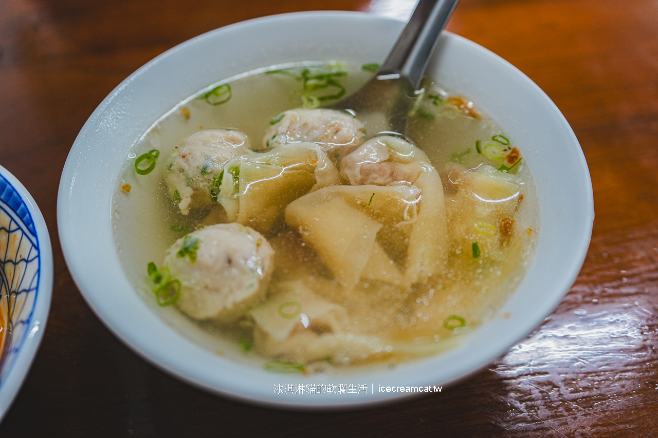 宜蘭美食｜南陽香辣麵羅東夜市商圈附近美食又稱蘭陽香辣麵，連宜蘭當地人都念念不忘 @冰淇淋貓的軟爛生活