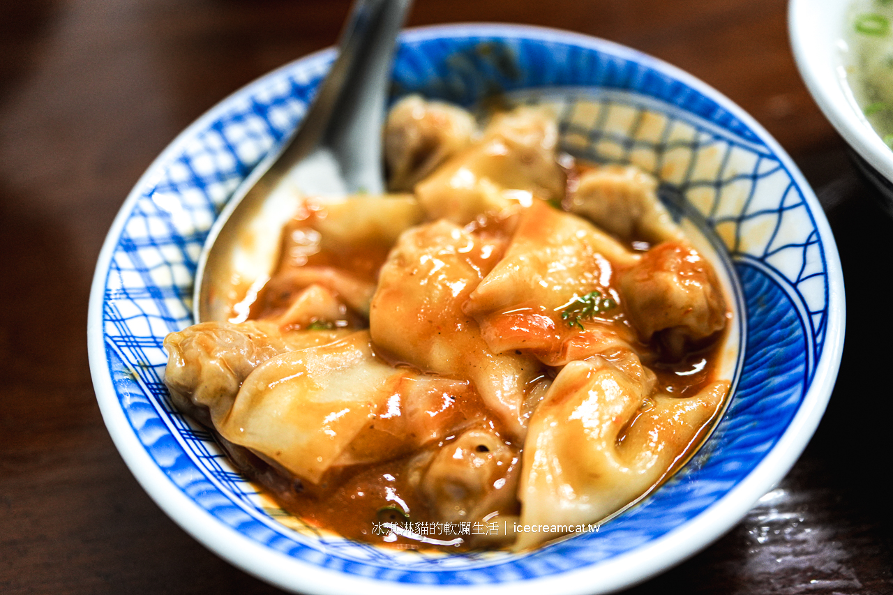 宜蘭美食｜南陽香辣麵羅東夜市商圈附近美食又稱蘭陽香辣麵，連宜蘭當地人都念念不忘 @冰淇淋貓的軟爛生活