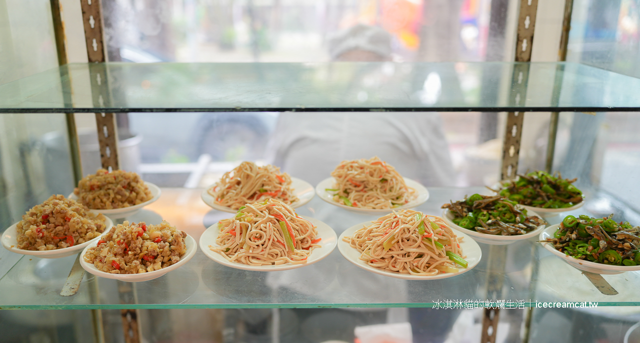 松江南京美食｜種福園四平商圈美食合菜推薦，必點老師傅手作斤餅 @冰淇淋貓的軟爛生活