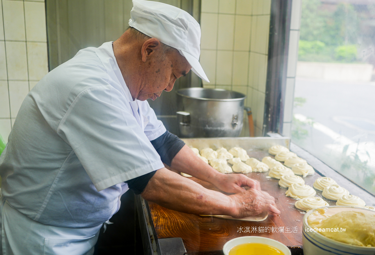 松江南京美食｜種福園四平商圈美食合菜推薦，必點老師傅手作斤餅 @冰淇淋貓的軟爛生活