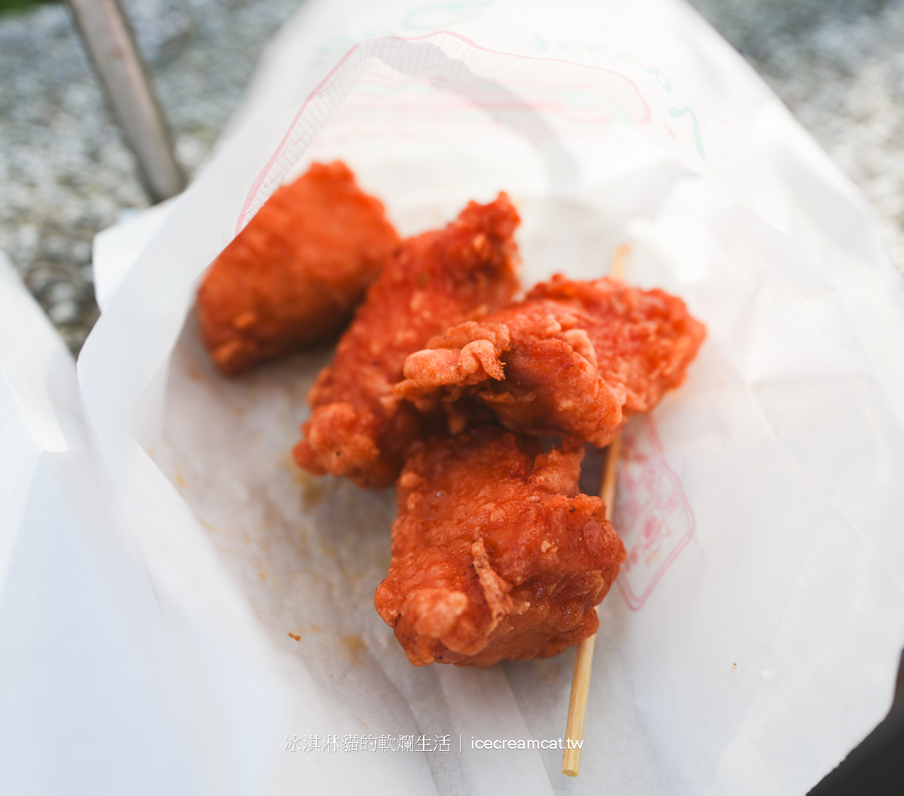 大稻埕美食｜阿角紅燒肉劉美麗大橋頭市場美食，被冠以台北最強紅燒肉的封號！ @冰淇淋貓的軟爛生活