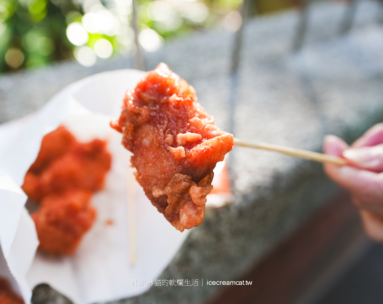 大稻埕美食｜阿角紅燒肉劉美麗大橋頭市場美食，被冠以台北最強紅燒肉的封號！ @冰淇淋貓的軟爛生活