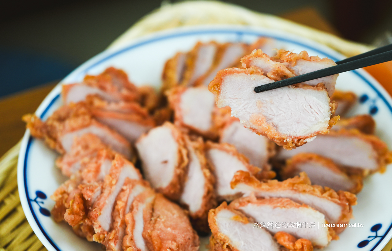 大稻埕美食｜阿角紅燒肉劉美麗大橋頭市場美食，被冠以台北最強紅燒肉的封號！ @冰淇淋貓的軟爛生活