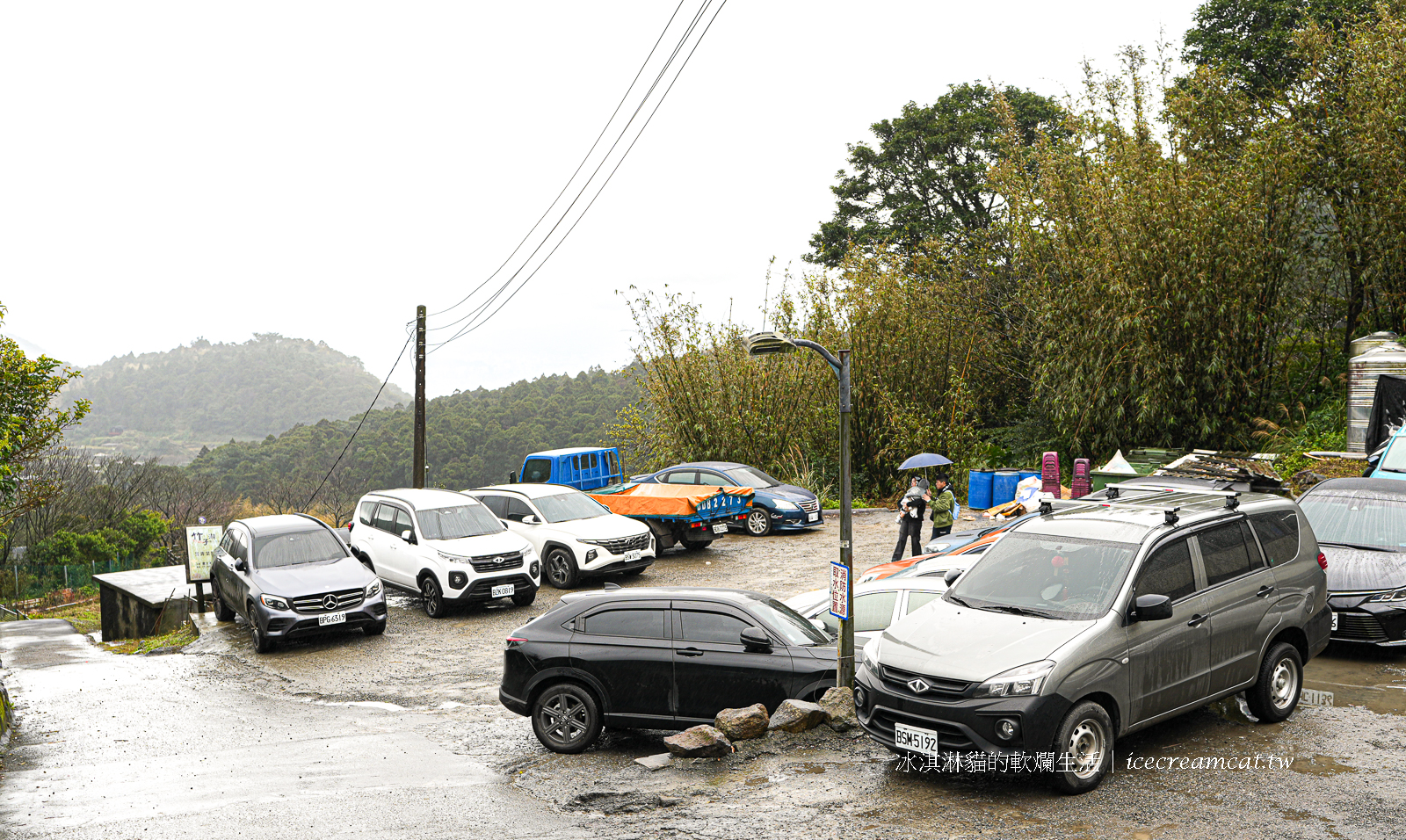 青菜園｜陽明山竹子湖土雞餐廳價格親民，平日也是座無虛席(2025菜單) @冰淇淋貓的軟爛生活