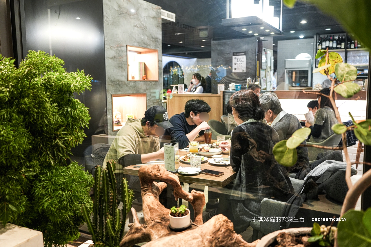 天母美食｜Snail 蝸牛義大利餐廳台北歐陸料理，義大利麵、燉飯很優秀(菜單) @冰淇淋貓的軟爛生活