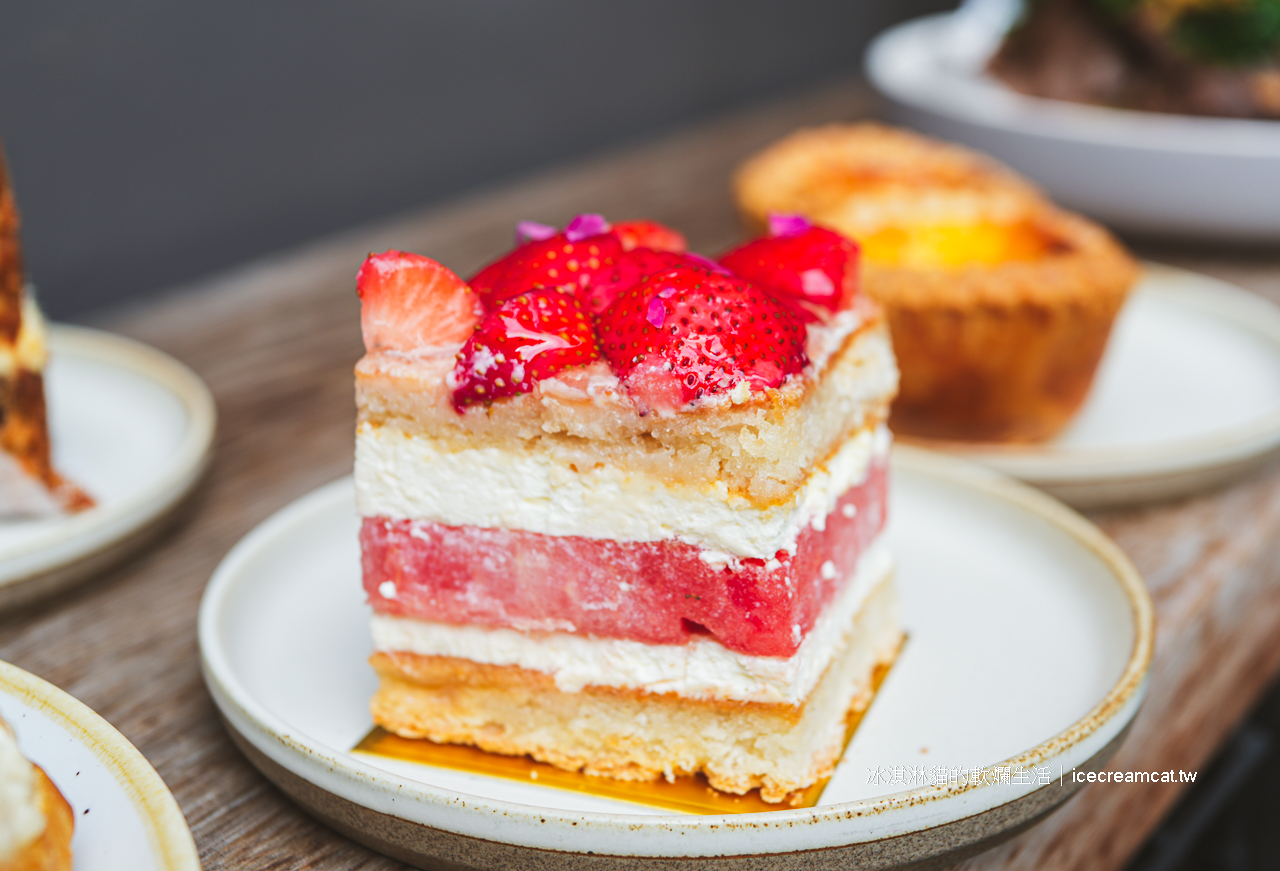 雙連美食｜Supranormal Bakery Cafe赤峰店台北早午餐推薦(菜單) @冰淇淋貓的軟爛生活