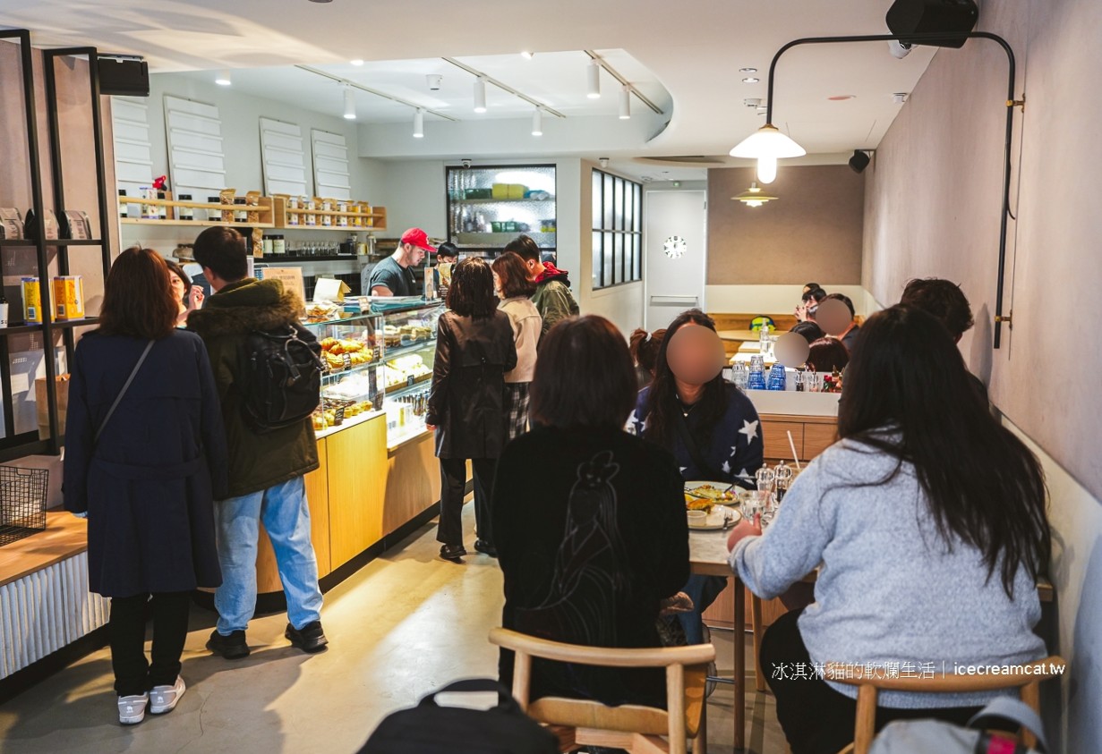 雙連美食｜Supranormal Bakery Cafe赤峰店台北早午餐推薦(菜單) @冰淇淋貓的軟爛生活