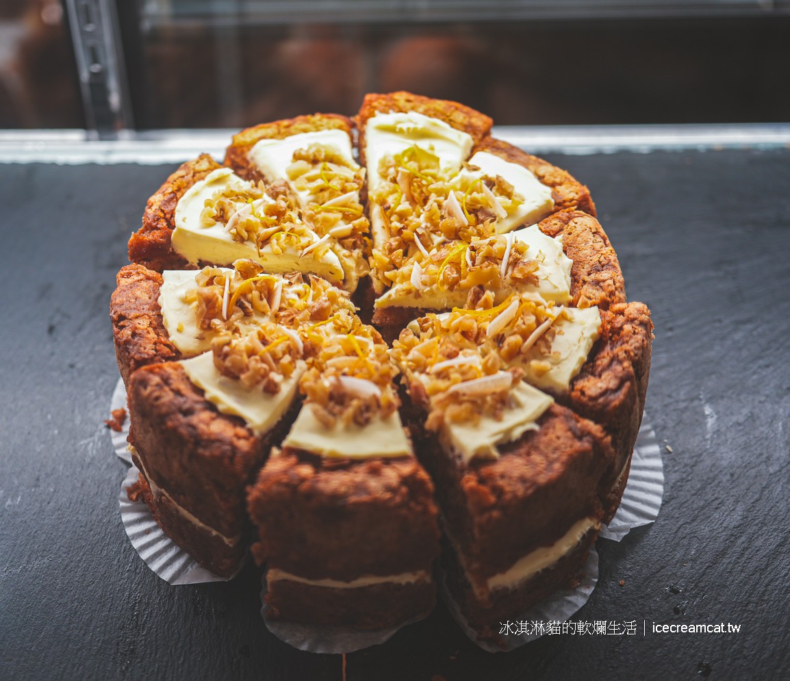 雙連美食｜Supranormal Bakery Cafe赤峰店台北早午餐推薦(菜單) @冰淇淋貓的軟爛生活