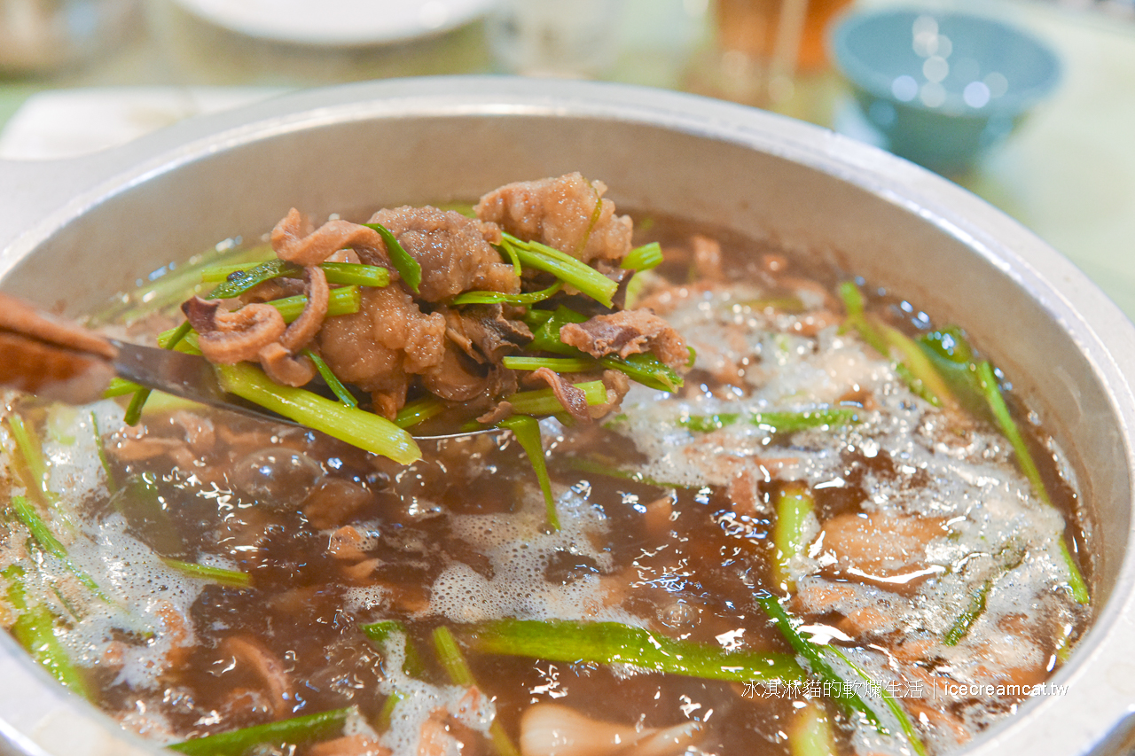 雙連美食｜千采複合式客家菜台北客家菜推薦，在地人常吃的客家餐廳(菜單) @冰淇淋貓的軟爛生活