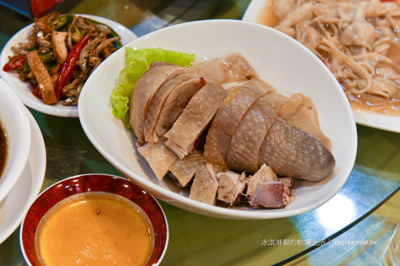 雙連美食｜千采複合式客家菜台北客家菜推薦，在地人常吃的客家餐廳(菜單) @冰淇淋貓的軟爛生活