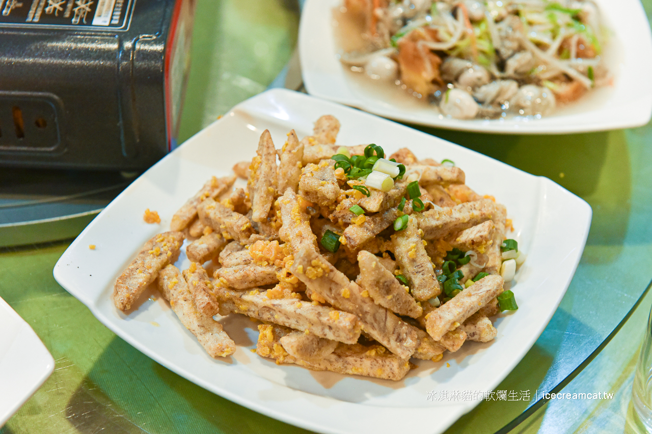 雙連美食｜千采複合式客家菜台北客家菜推薦，在地人常吃的客家餐廳(菜單) @冰淇淋貓的軟爛生活