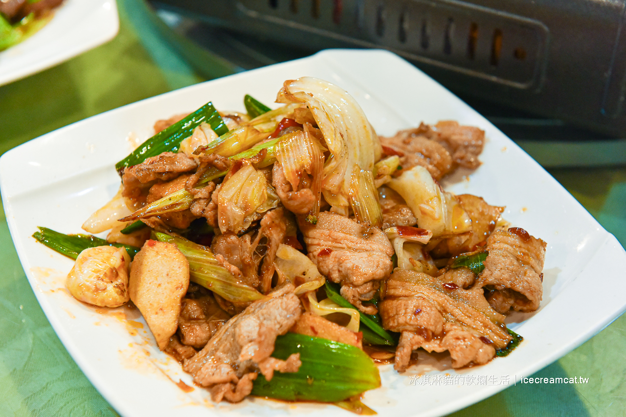 雙連美食｜千采複合式客家菜台北客家菜推薦，在地人常吃的客家餐廳(菜單) @冰淇淋貓的軟爛生活