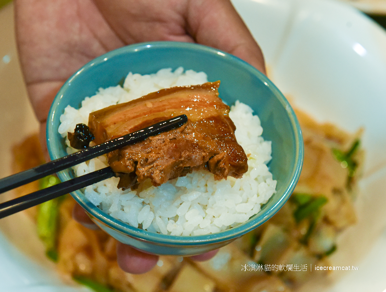 雙連美食｜千采複合式客家菜台北客家菜推薦，在地人常吃的客家餐廳(菜單) @冰淇淋貓的軟爛生活