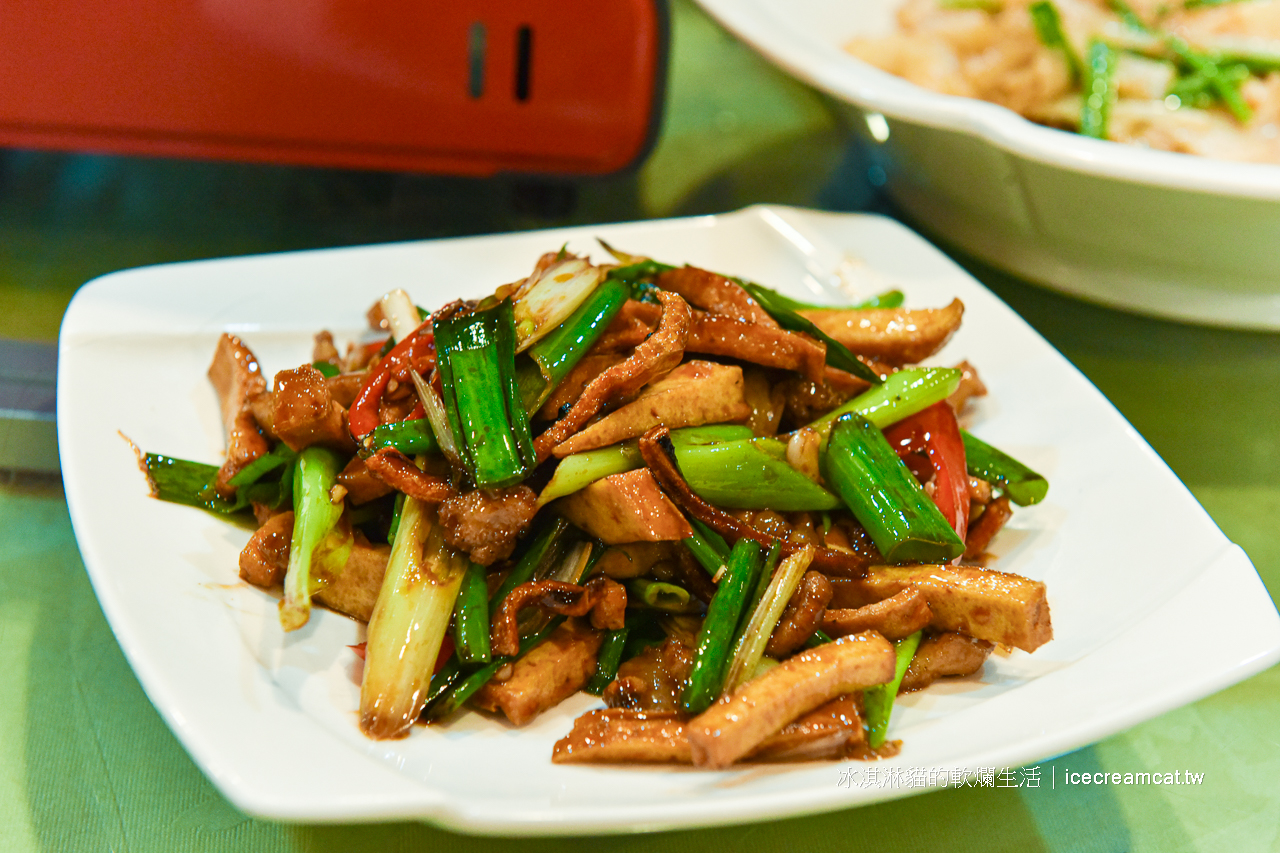 雙連美食｜千采複合式客家菜台北客家菜推薦，在地人常吃的客家餐廳(菜單) @冰淇淋貓的軟爛生活