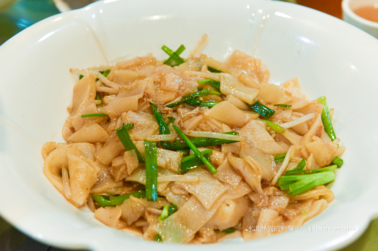 雙連美食｜千采複合式客家菜台北客家菜推薦，在地人常吃的客家餐廳(菜單) @冰淇淋貓的軟爛生活