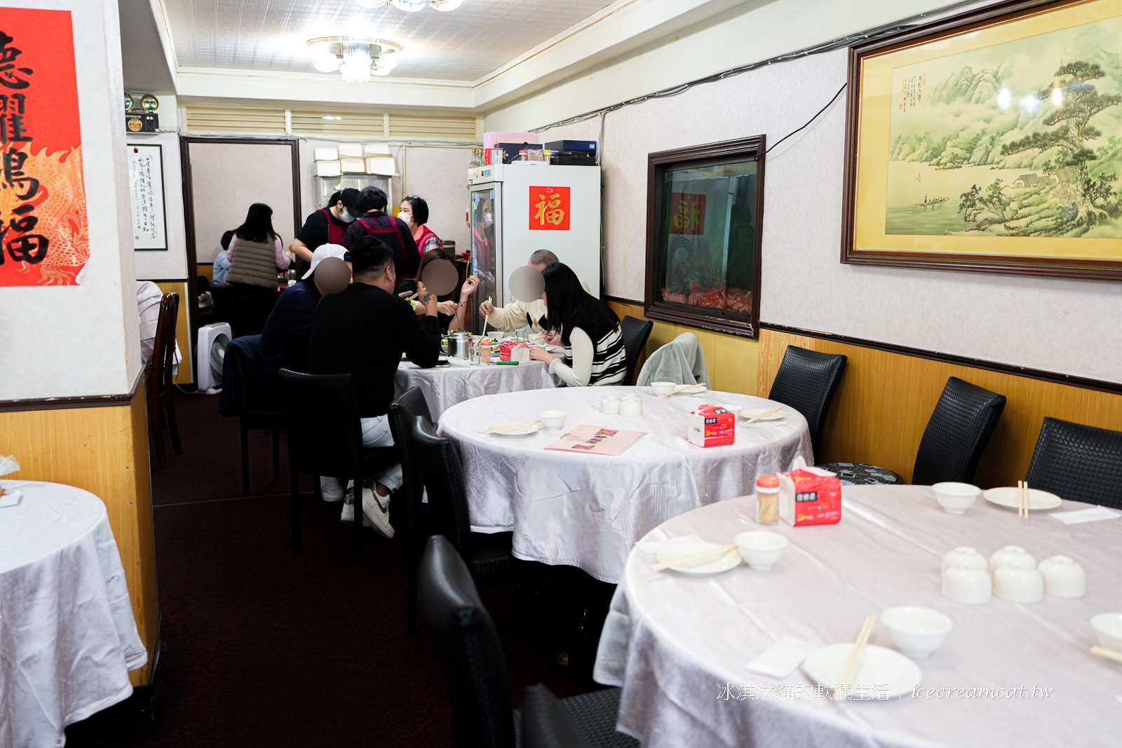 小巨蛋美食｜醉楓園小館米其林必比登推薦台北港式粵菜，必點脆皮雞和芋泥鴨 @冰淇淋貓的軟爛生活