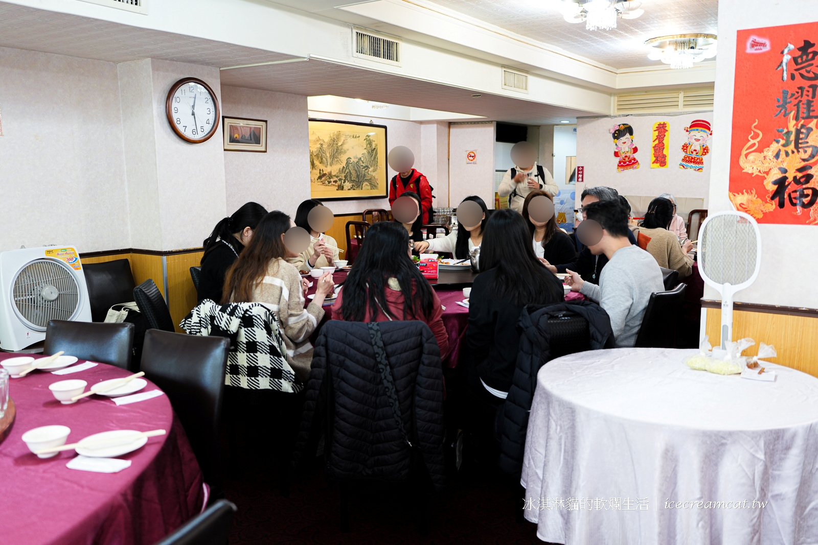 小巨蛋美食｜醉楓園小館米其林必比登推薦台北港式粵菜，必點脆皮雞和芋泥鴨 @冰淇淋貓的軟爛生活