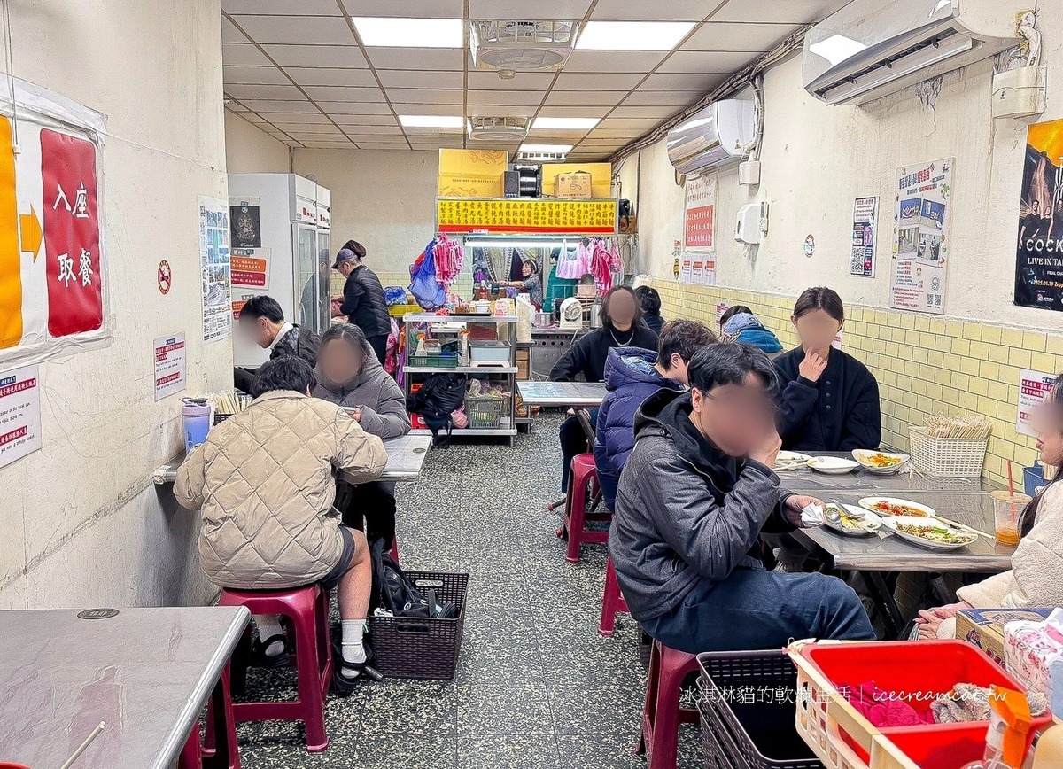 松江南京美食｜老麵攤KANOKWAN平價且道地的泰國小吃，老麵攤要搬家了 @冰淇淋貓的軟爛生活