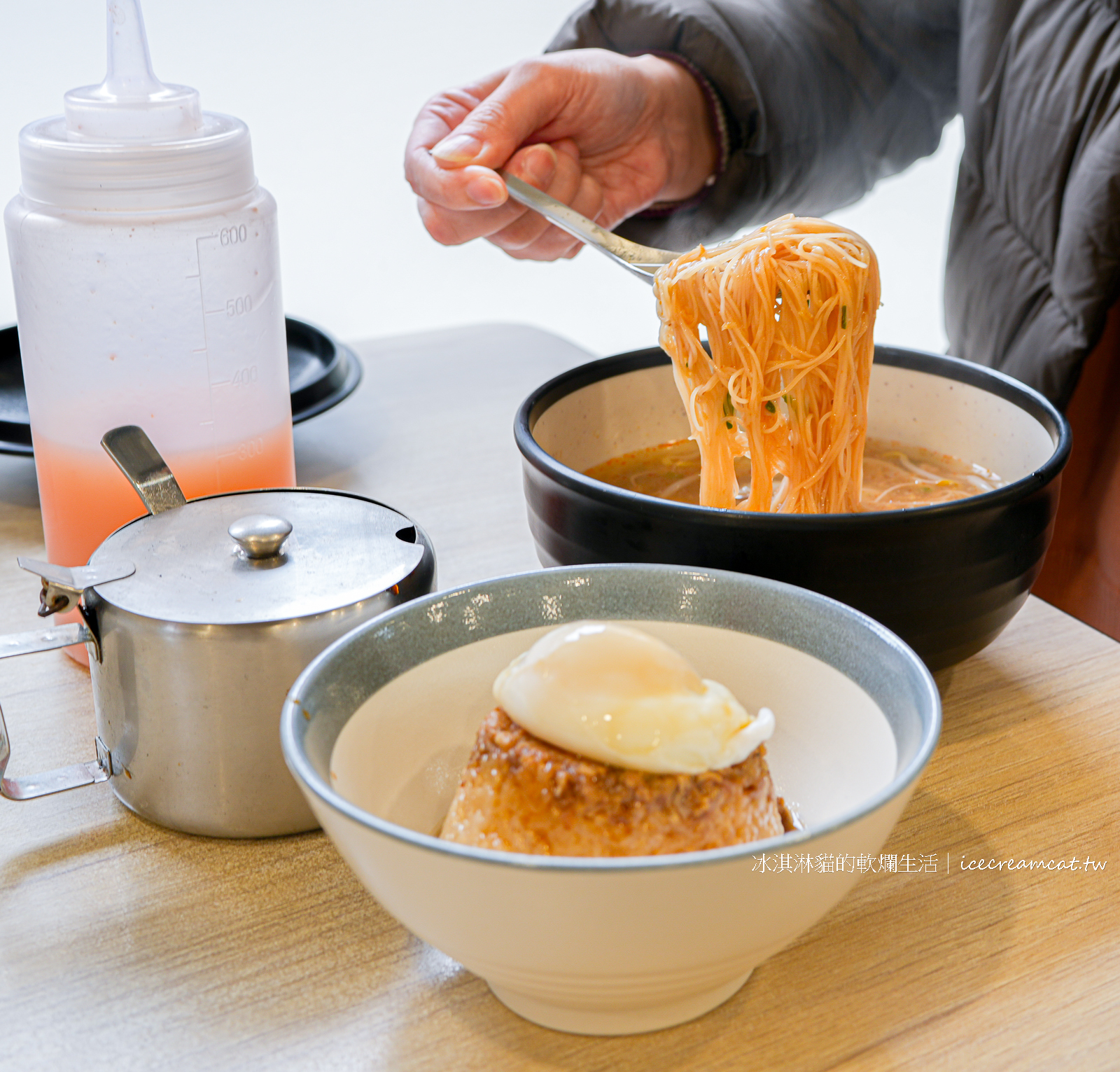 江子翠美食｜板橋祖傳筒仔米糕搬家到懷德街183號，飄香超過40年的板橋小吃 @冰淇淋貓的軟爛生活