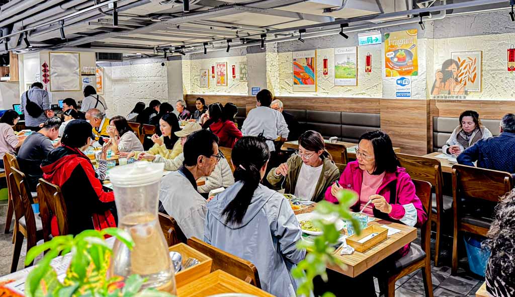 天母義大利麵必吃｜LA PASTA 義麵屋搬家新址，中山北路七段平價高CP值美食 @冰淇淋貓的軟爛生活