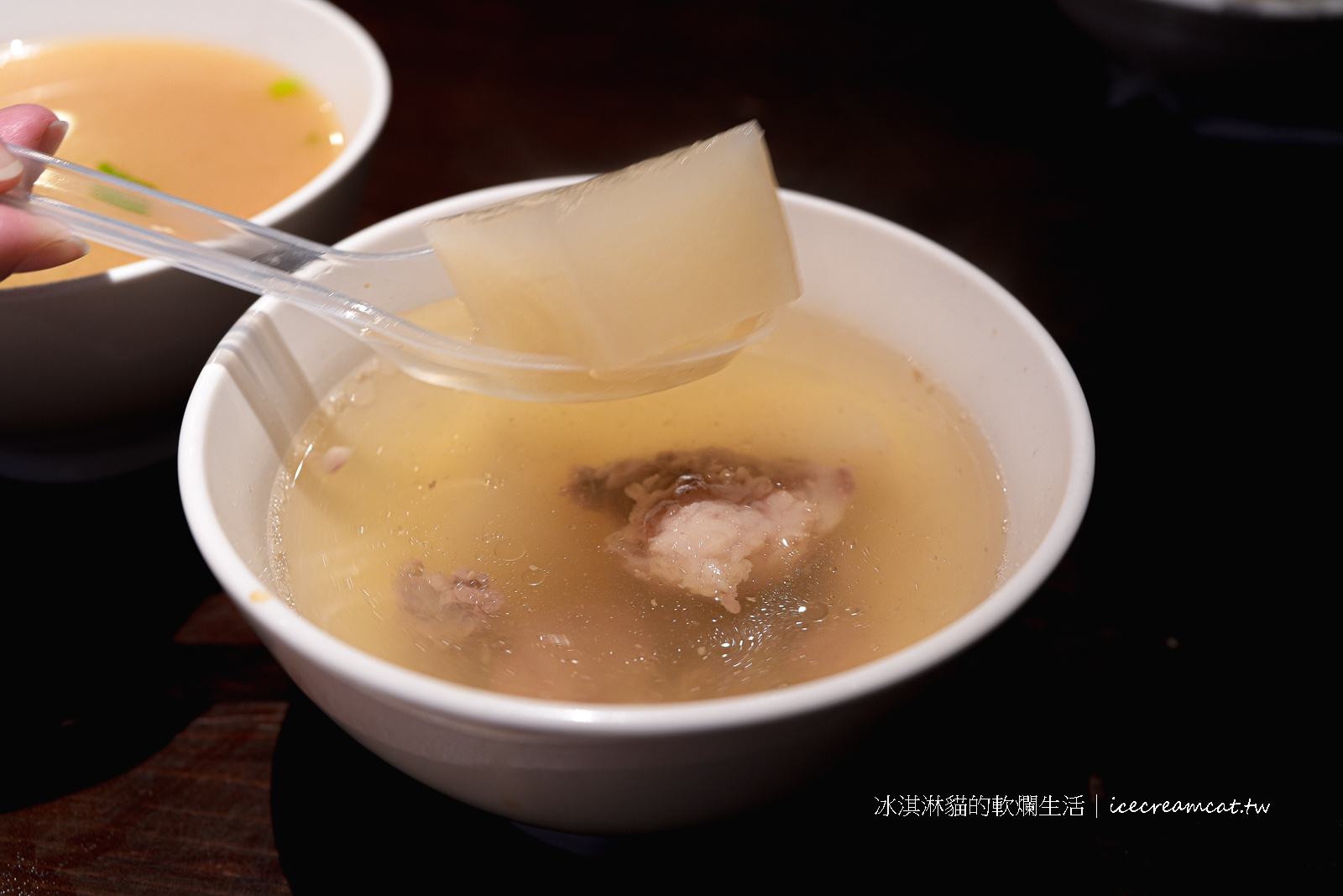 松江南京美食｜富霸王豬腳是NVIDIA執行長黃仁勳的愛店，菜單推薦滷肉飯 @冰淇淋貓的軟爛生活