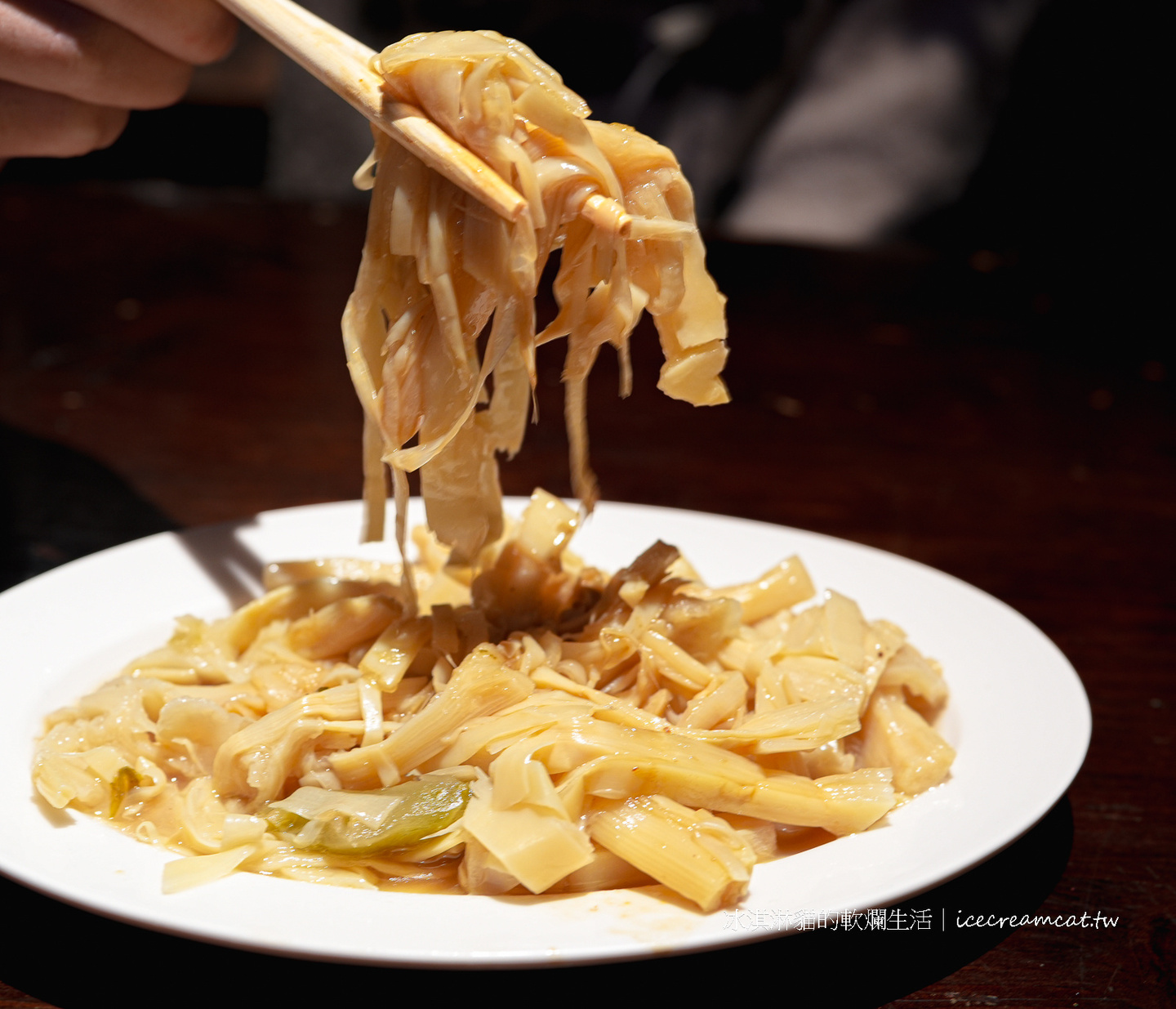 松江南京美食｜富霸王豬腳是NVIDIA執行長黃仁勳的愛店，菜單推薦滷肉飯 @冰淇淋貓的軟爛生活