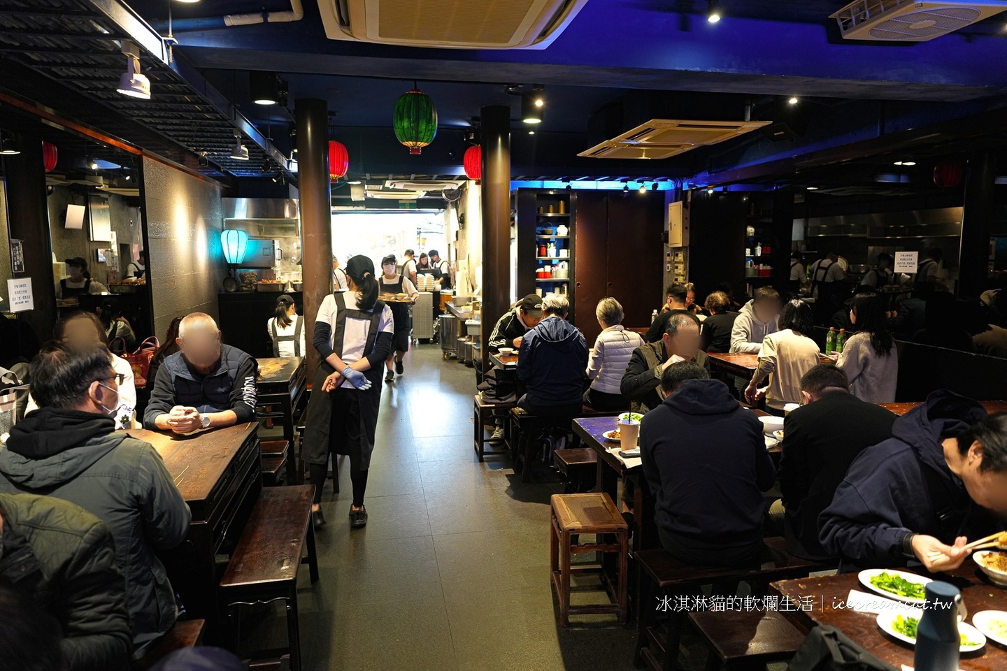 松江南京美食｜富霸王豬腳是NVIDIA執行長黃仁勳的愛店，菜單推薦滷肉飯 @冰淇淋貓的軟爛生活