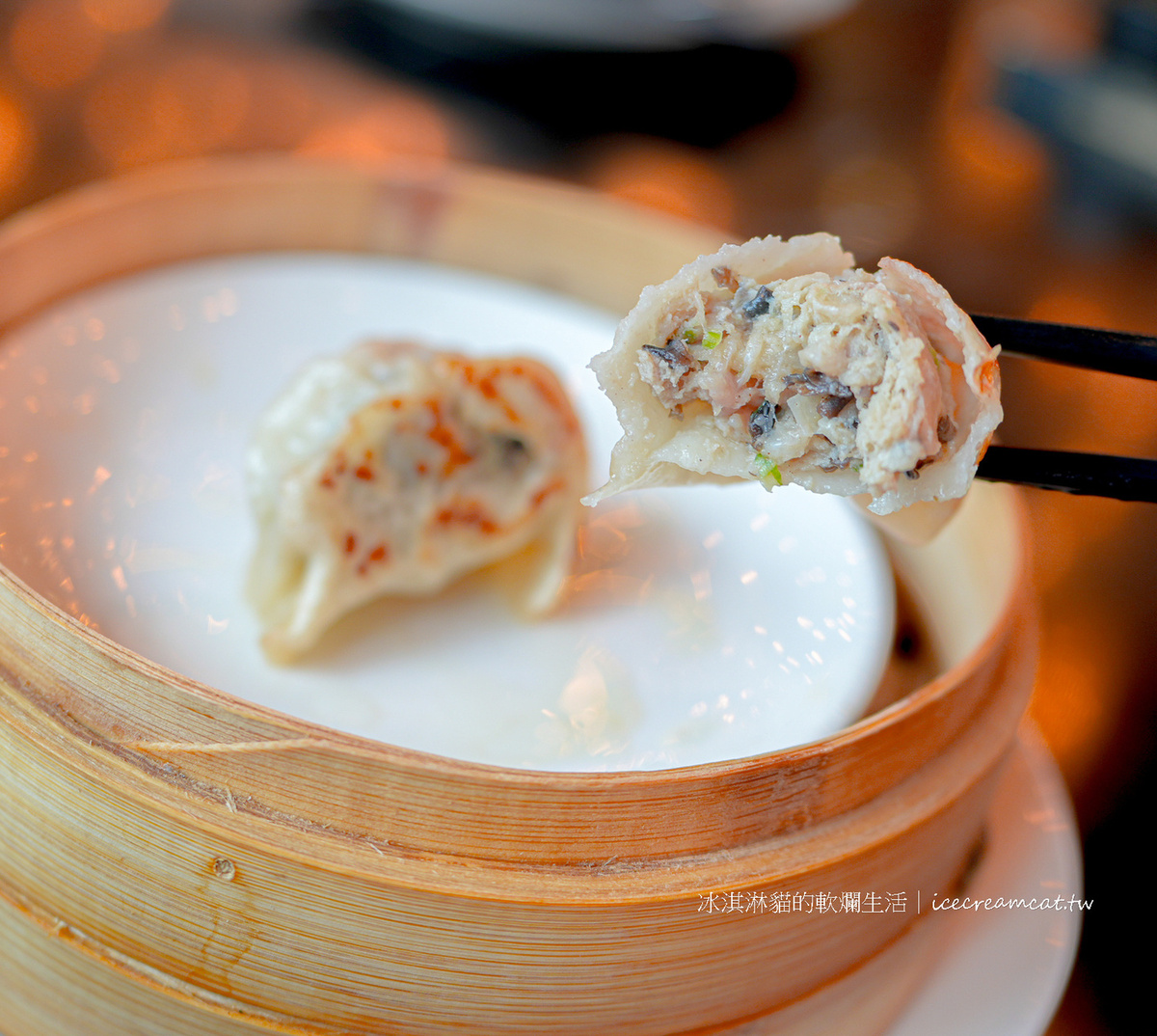 首爾美食｜黑白大廚甜蜜蜜韓國餐廳必吃麻辣奶油蝦，港式甜點女王鄭智善 @冰淇淋貓的軟爛生活