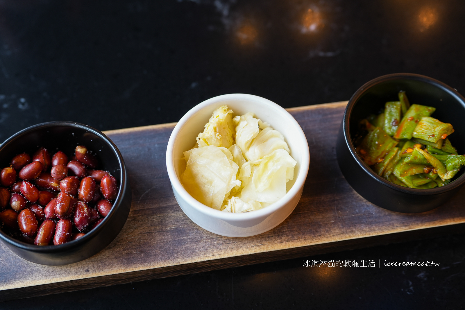 首爾美食｜黑白大廚甜蜜蜜韓國餐廳必吃麻辣奶油蝦，港式甜點女王鄭智善 @冰淇淋貓的軟爛生活