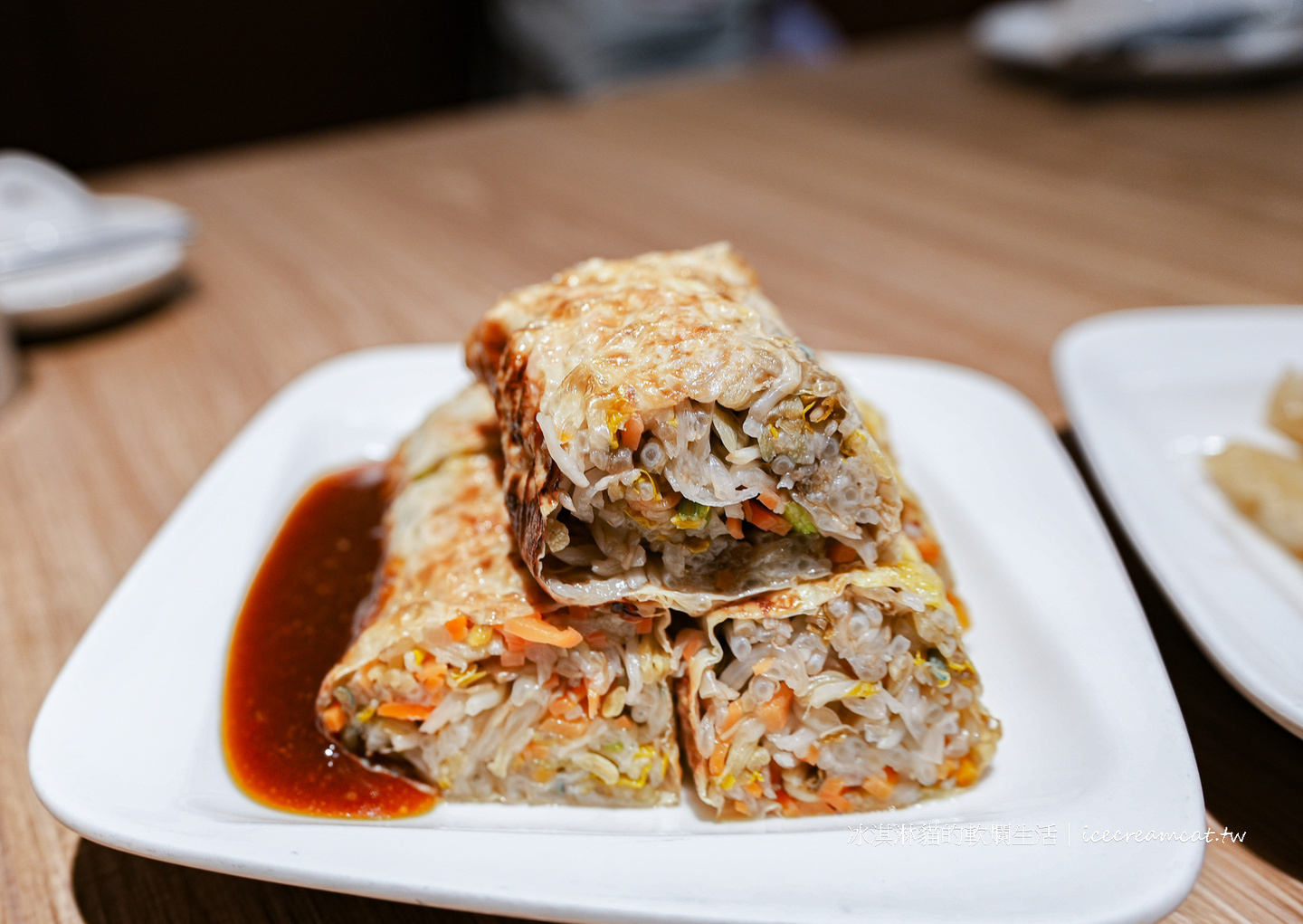古亭美食｜泰和樓源自山東小館 菜單必點酸菜白肉鍋，中正紀念堂附近美食 @冰淇淋貓的軟爛生活