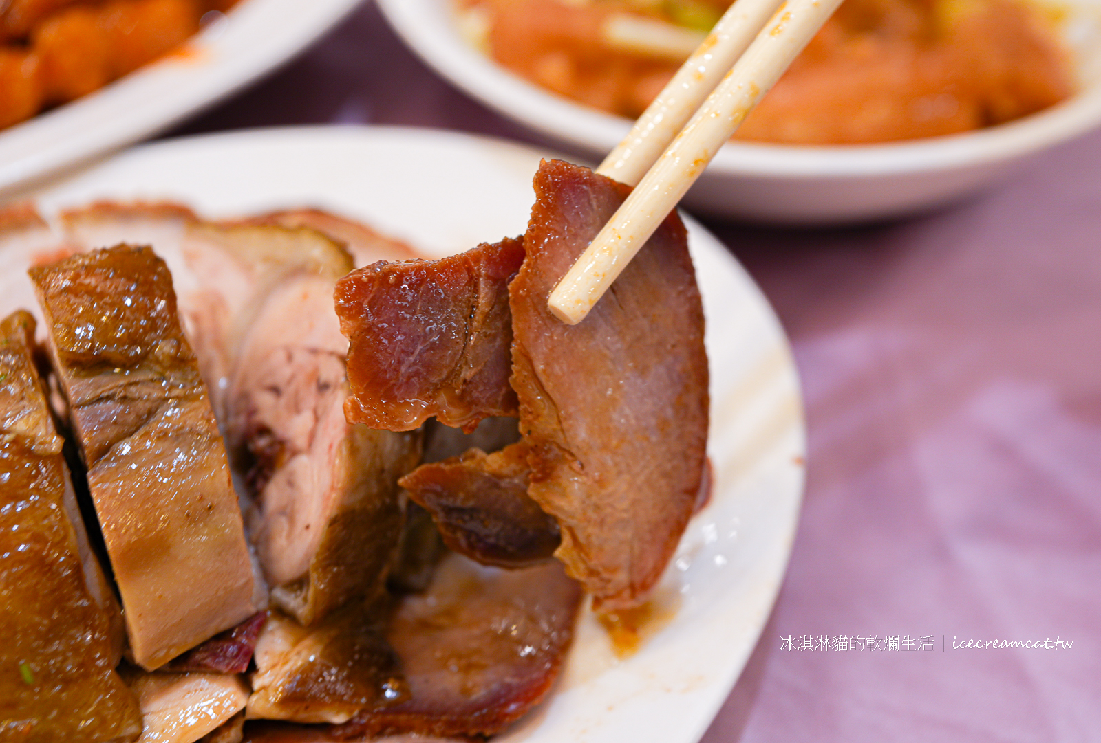 忠孝復興美食｜粵香園必點煲仔飯與港式燒臘，老字號台北港式餐廳推薦 @冰淇淋貓的軟爛生活