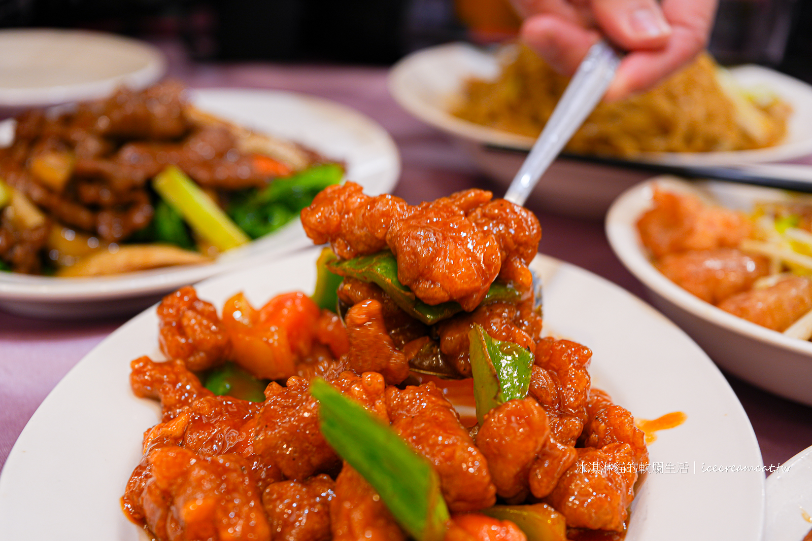 忠孝復興美食｜粵香園必點煲仔飯與港式燒臘，老字號台北港式餐廳推薦 @冰淇淋貓的軟爛生活