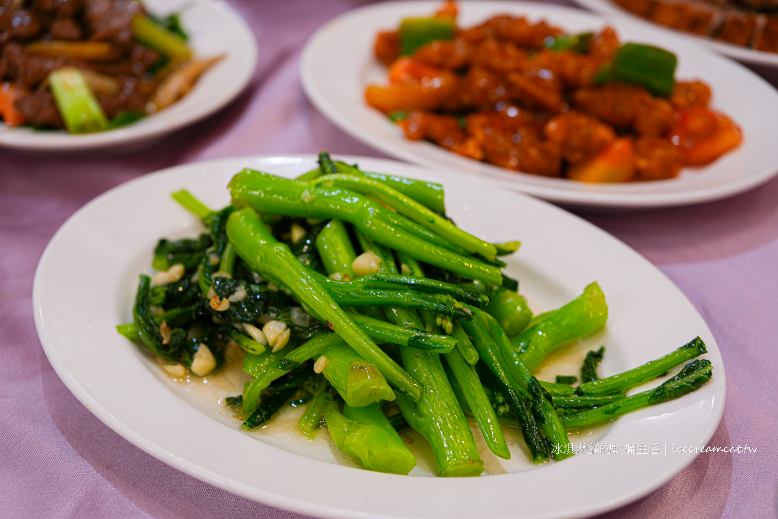 忠孝復興美食｜粵香園必點煲仔飯與港式燒臘，老字號台北港式餐廳推薦 @冰淇淋貓的軟爛生活