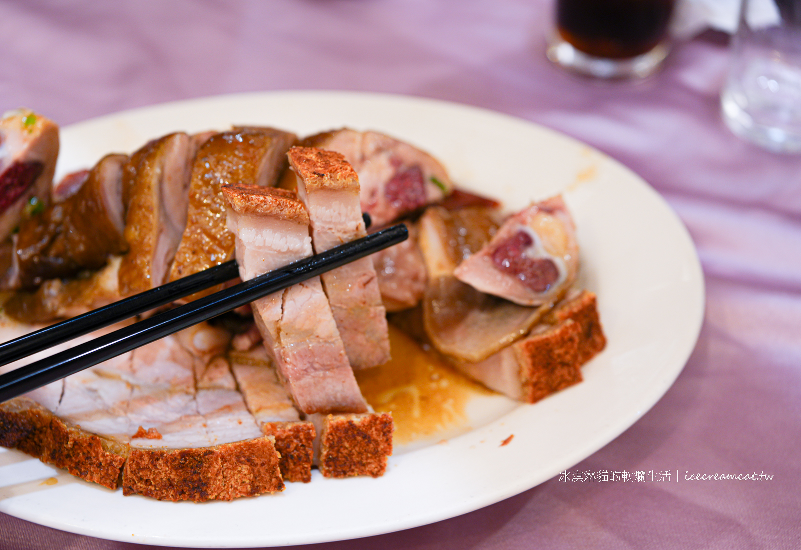 忠孝復興美食｜粵香園必點煲仔飯與港式燒臘，老字號台北港式餐廳推薦 @冰淇淋貓的軟爛生活